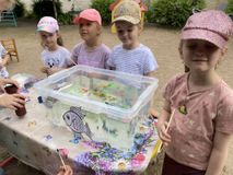 Игры с водой